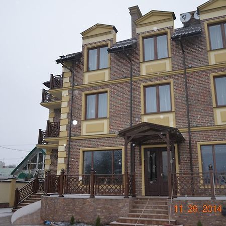 Batori Hotel Lviv Exterior photo
