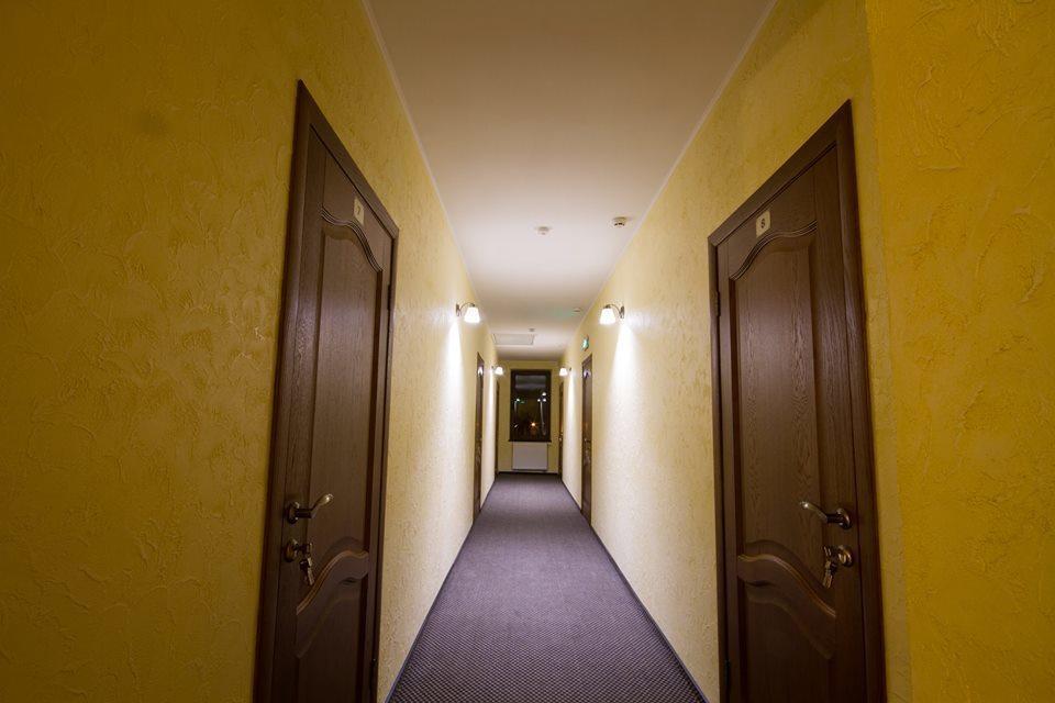Batori Hotel Lviv Exterior photo