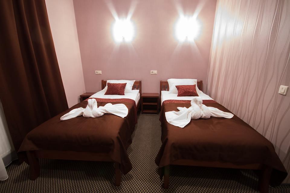 Batori Hotel Lviv Room photo